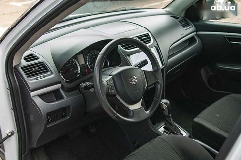 Suzuki Swift 2011 - фото 16
