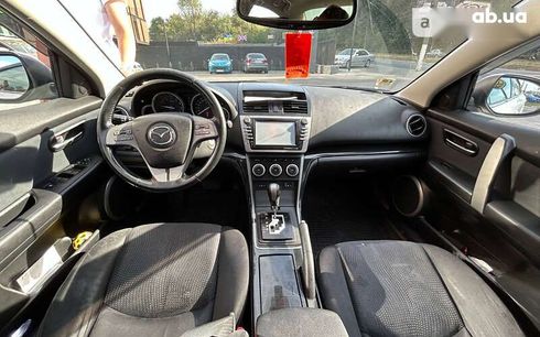 Mazda 6 2008 - фото 13