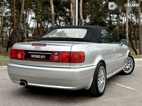 Audi 80 1998 - фото 17