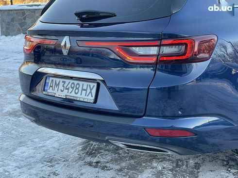 Renault Talisman 2016 - фото 26