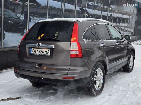Honda CR-V 2012 - фото 4