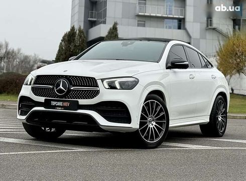 Mercedes-Benz GLE-Class 2021 - фото 27