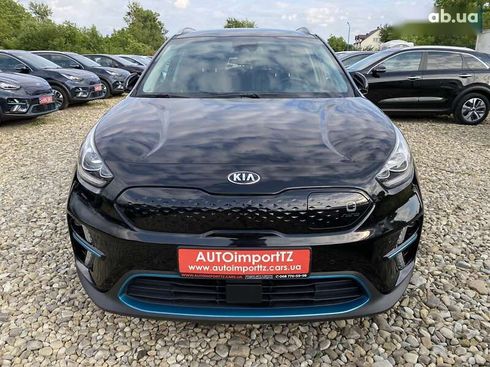 Kia Niro 2020 - фото 11