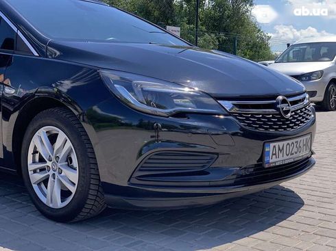 Opel Astra 2018 - фото 8