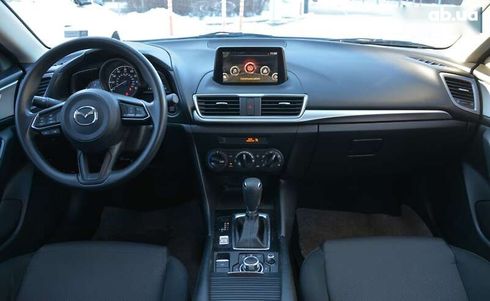 Mazda 3 2017 - фото 20