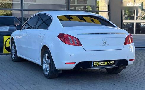 Peugeot 508 2013 - фото 4