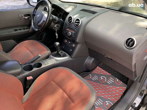 Nissan Qashqai 2008 - фото 29