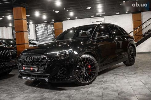 Audi SQ8 2024 - фото 2