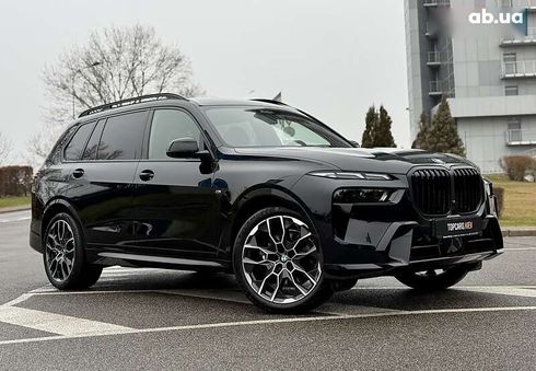 BMW X7 2024 - фото 19