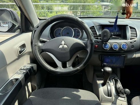 Mitsubishi l 200 2007 - фото 22
