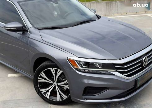 Volkswagen Passat 2021 - фото 2