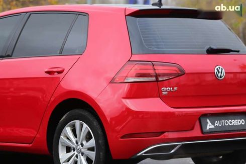Volkswagen Golf 2017 - фото 8
