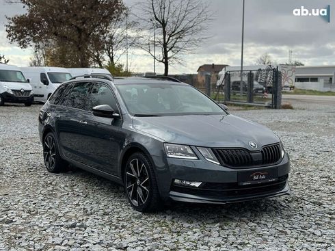 Skoda Octavia 2019 - фото 15