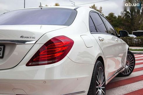 Mercedes-Benz S-Класс 2016 - фото 14