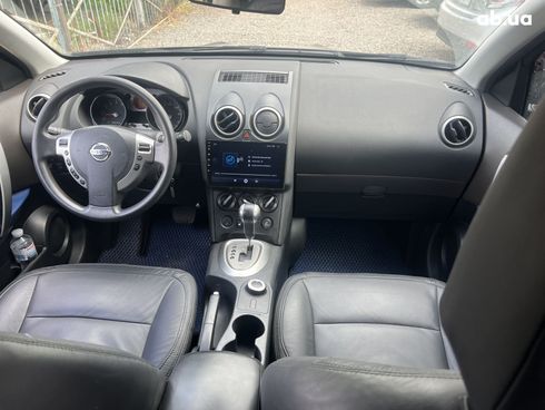 Nissan Qashqai 2007 синий - фото 2