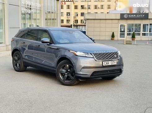 Land Rover Range Rover Velar 2021 - фото 8