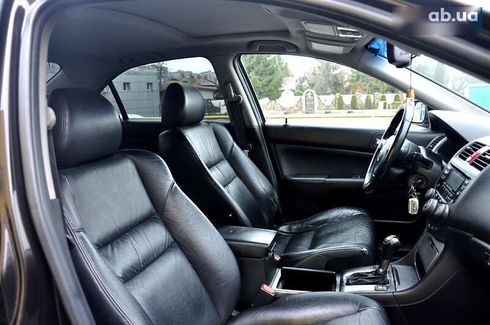 Honda Accord 2008 - фото 26