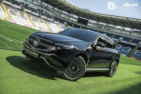 Mercedes-Benz EQC-Класс 2022 - фото 2