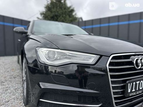 Audi A6 2016 - фото 26