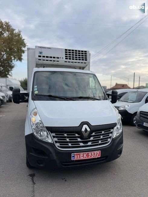 Renault Master 2018 - фото 2