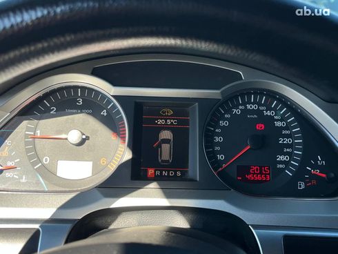 Audi A6 2008 черный - фото 37