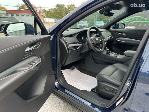 Cadillac XT4 2022 - фото 18