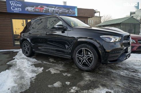 Mercedes-Benz GLE-Class 2022 - фото 5