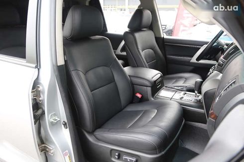 Toyota Land Cruiser 2012 - фото 13