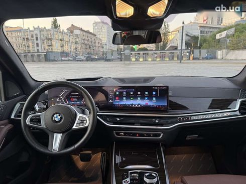BMW X7 2024 - фото 21