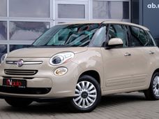 Продажа б/у Fiat 500L в Одесской области - купить на Автобазаре