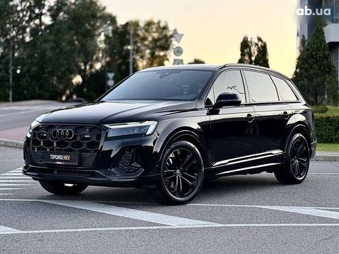 Audi Q7 2025 - фото 5