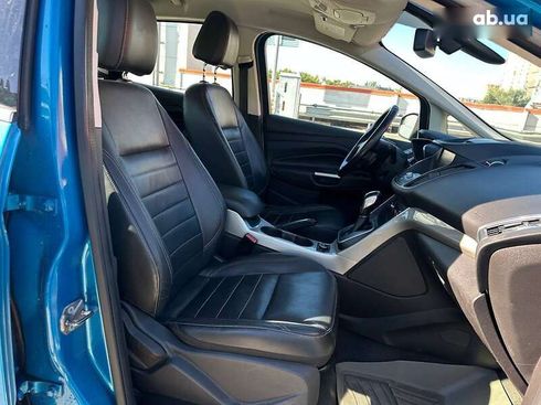 Ford C-Max 2012 - фото 12