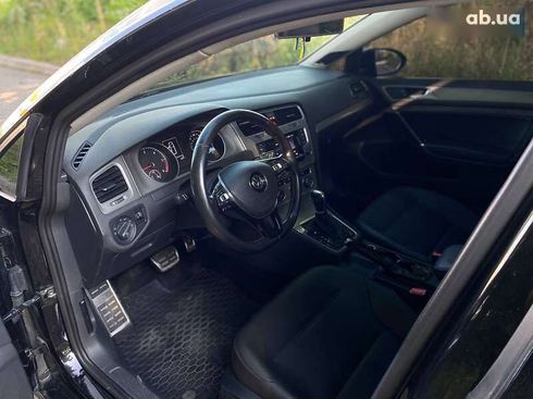 Volkswagen Golf 2015 - фото 15