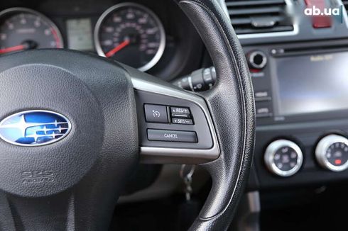 Subaru Forester 2015 - фото 18