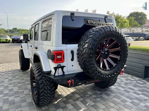 Jeep Wrangler 2020 - фото 7