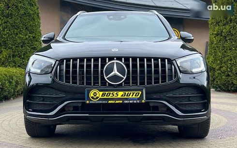 Mercedes-Benz GLC-Класс 2020 - фото 2