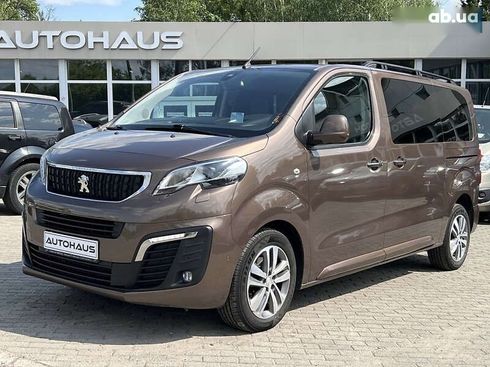 Peugeot Traveller 2018 - фото 3