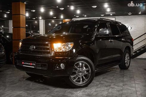 Toyota Sequoia 2014 - фото 9