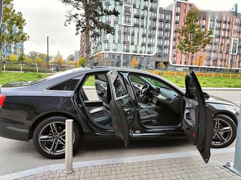 Audi A6 2014 - фото 27