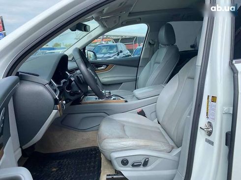 Audi Q7 2016 - фото 19