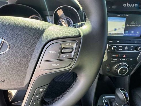 Hyundai Santa Fe 2016 - фото 11