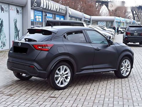 Nissan Juke 2021 - фото 6