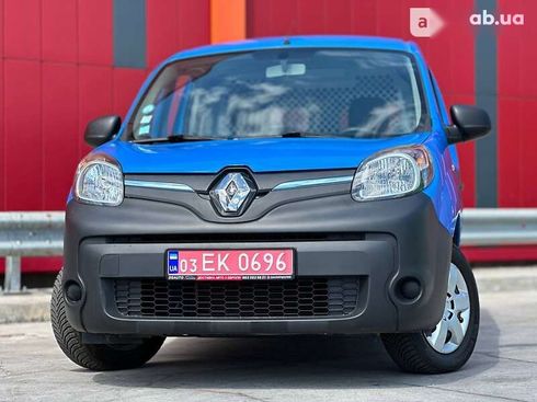 Renault Kangoo 2014 - фото 2