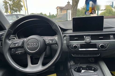 Audi A4 2017 - фото 22