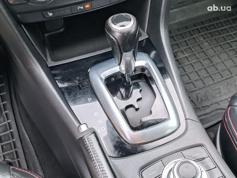 Mazda 6 2013 красный - фото 25