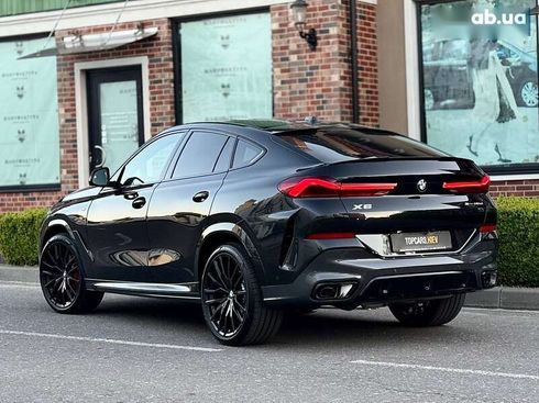 BMW X6 2024 - фото 7
