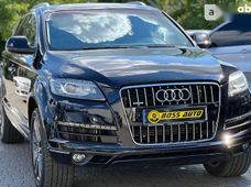 Купити Audi Q7 бу в Україні - купити на Автобазарі