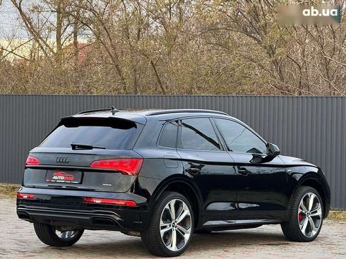 Audi Q5 2020 - фото 4