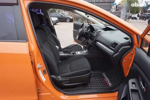 Subaru XV 2012 - фото 24