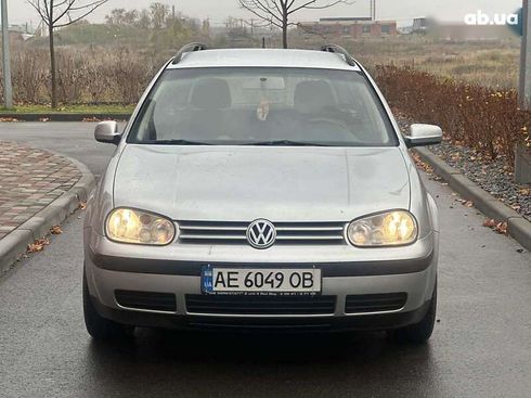 Volkswagen Golf 2000 - фото 2